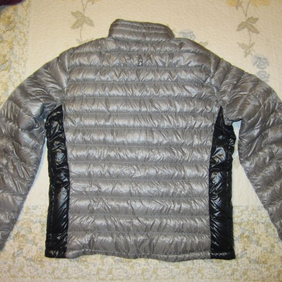 SOLD- Brooks-Range Mountaineering Down Sweater XL - Picture 2 of 7